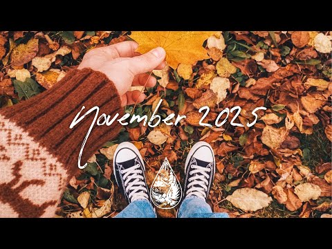 Indie/Rock/Alternative Compilation - November 2025 (2ยฝ-Hour Playlist)
