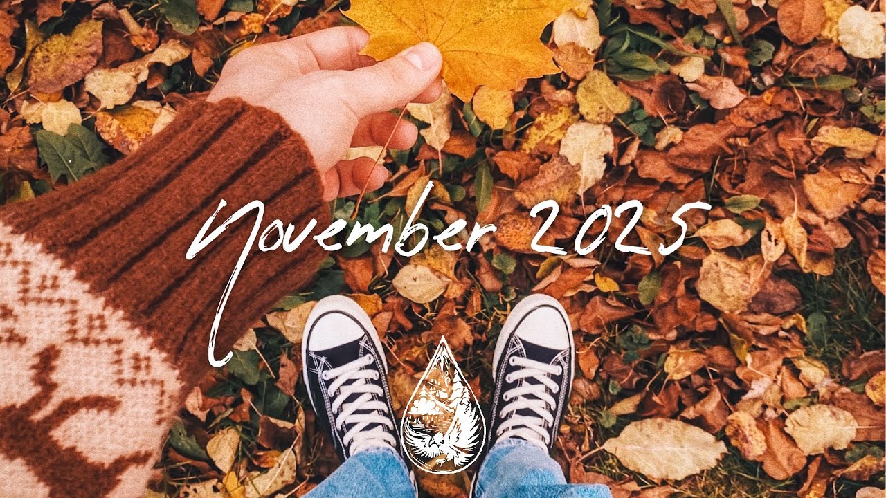 November 2025 Indie & Rock Compilation 🎸 | 2.5-Hour Playlist of Authentic Tracks