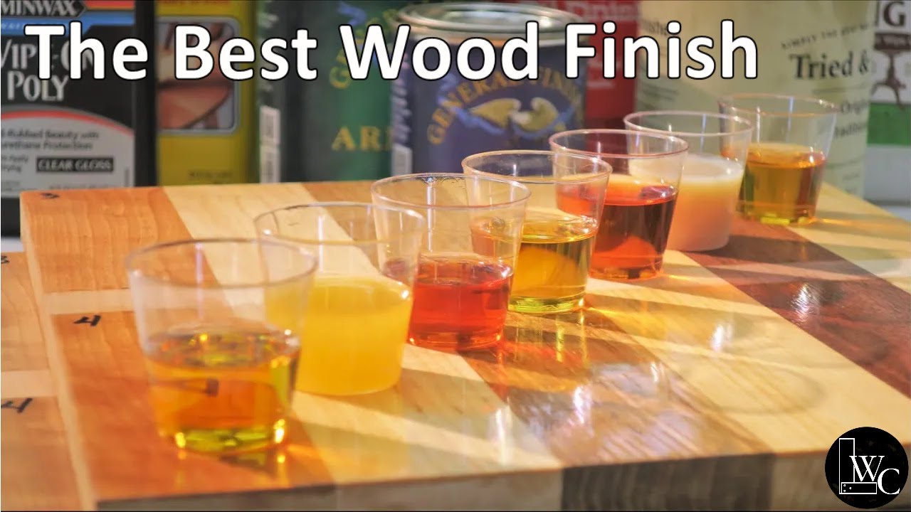 Mastering the Ideal Wood Finish 🎨