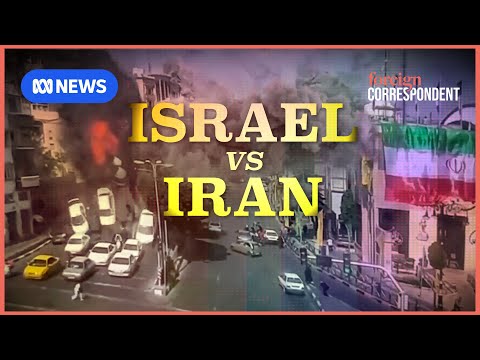 Traitors, Spies and Bombs: The Conflict Between Israel and Iran | Foreign Correspondent