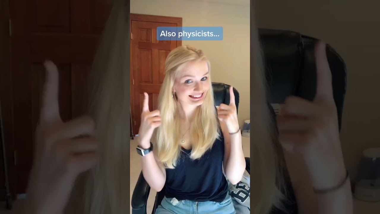 Are Physicists Good at Math? Find Out! 🔢 #Shorts