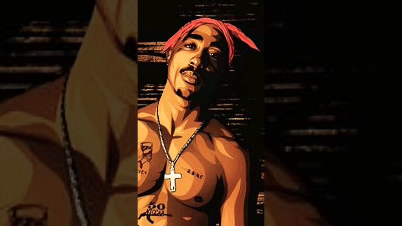 Tupac Shakur: G-Funk Legend & West Coast Icon 🎤