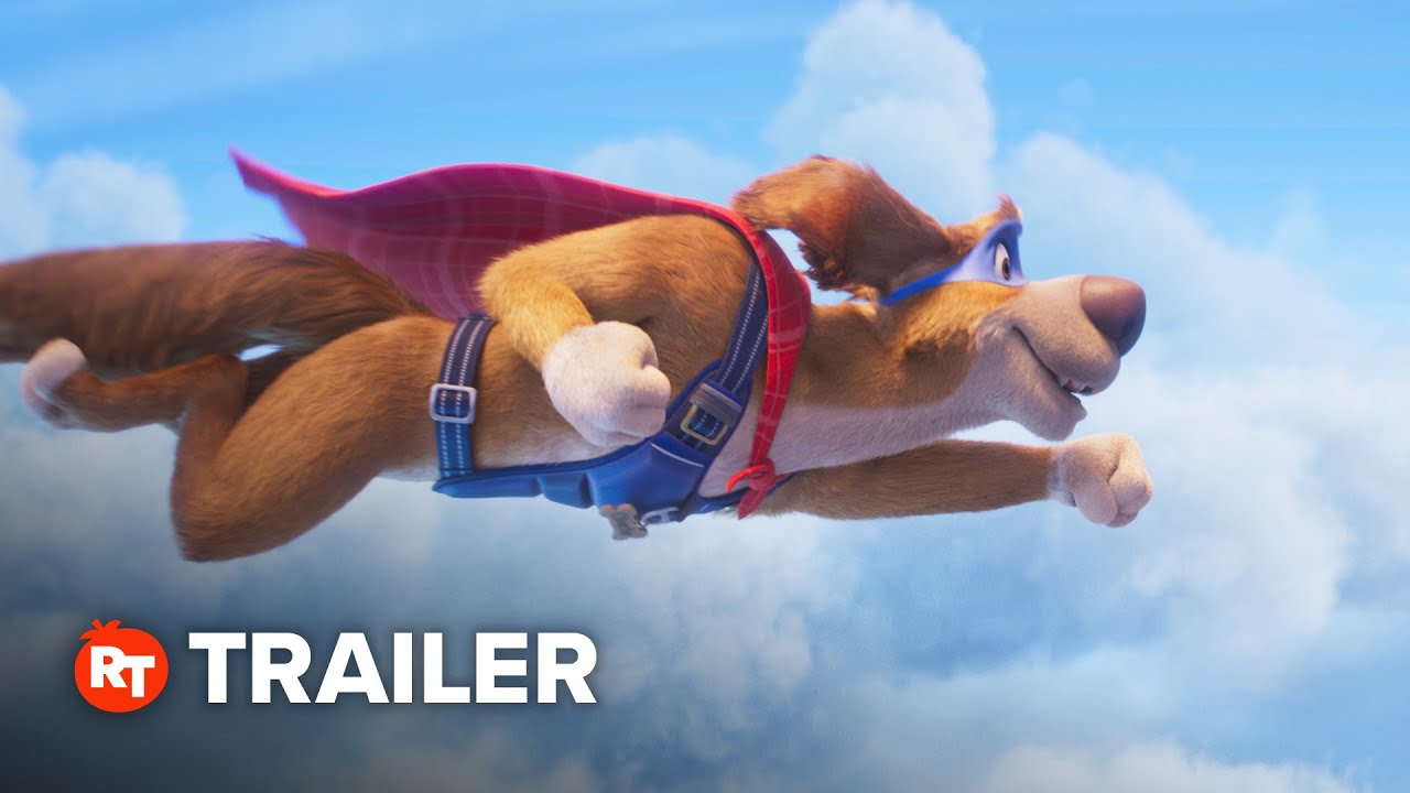 Charlie the Wonderdog Trailer (2026) 🐶