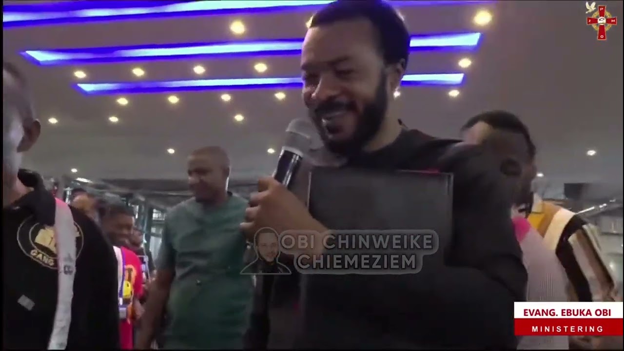 Evang. Ebuka Obi's New Song: Are You Ready for Odeshi? 🎶