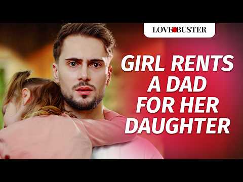 Lonely Girl Rents Family For A Day | @DramatizeMe