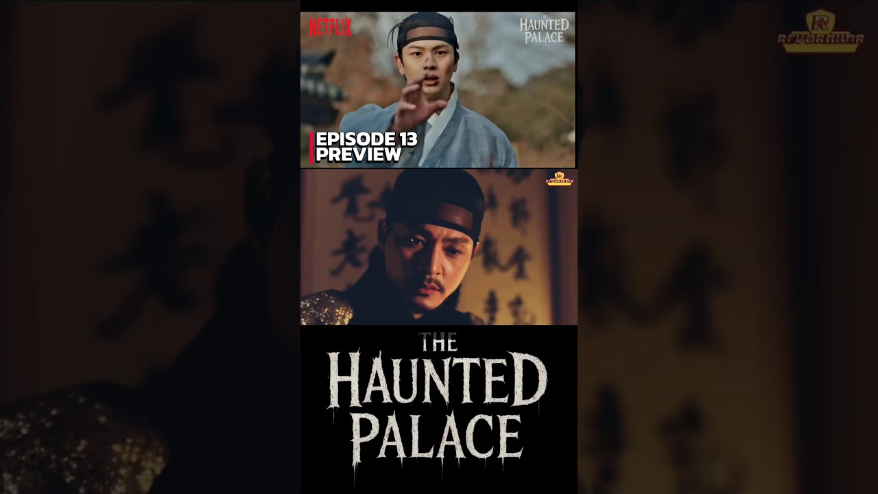 The Haunted Palace Ep 13 Preview Part 1 🔮