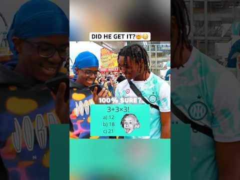 The World’s HARDEST Math Equation