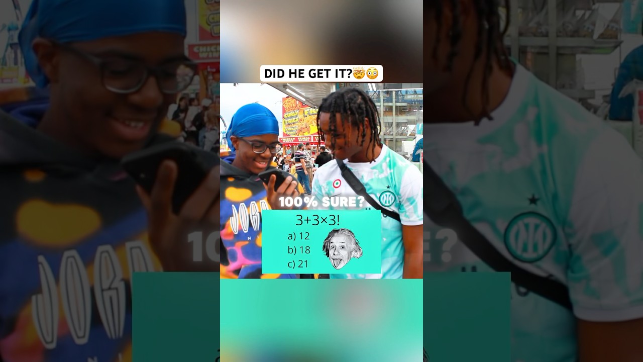 The World's Most Challenging Math Equation 🧠