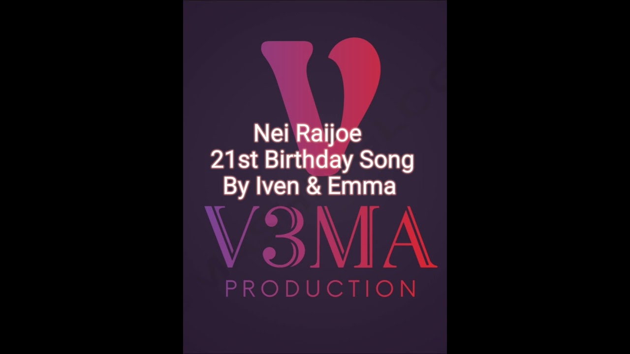 Celebrate Nei Raijoe's 21st Birthday with an Amazing Song 🎉