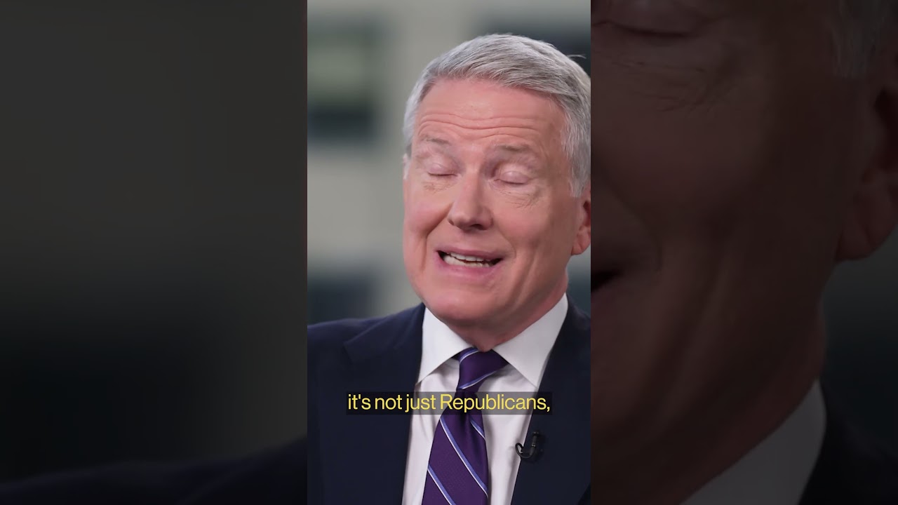 How can #Trump handle #China? #shorts #trump #politics #china #wallstreetweek