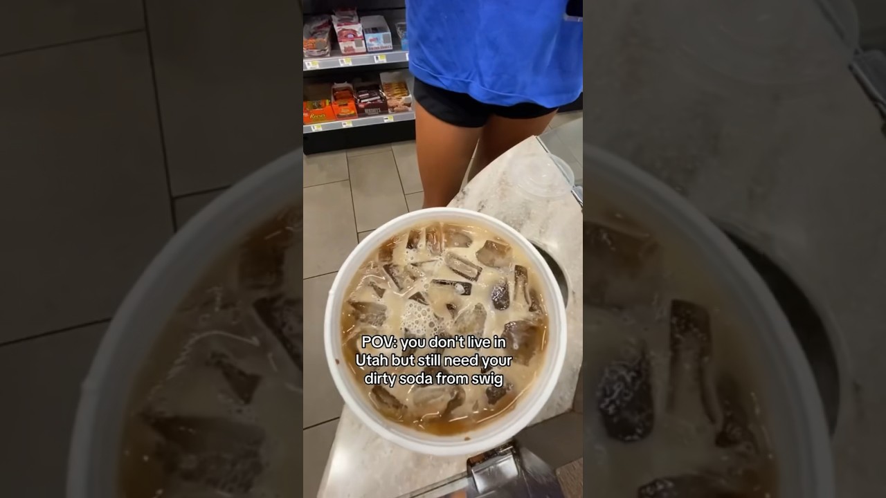 Exploring Dirty Soda: A Trendy Beverage Choice