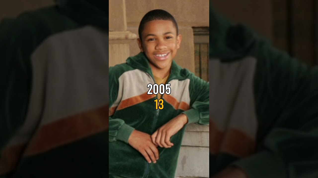Everybody Hates Chris Cast: Then & Now (2025) ๐ฌ