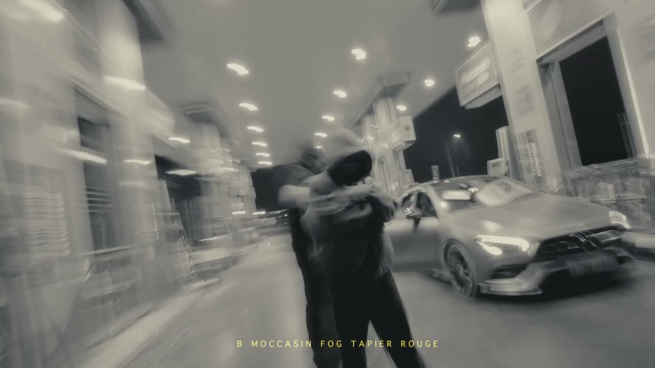 7ARI & RAMOON - W (Official Music Video)