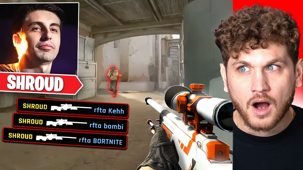 Shroud's Inhuman Aim Explained 🎯