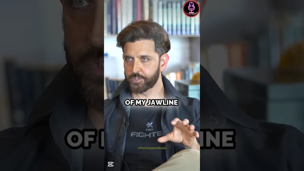 Hrithik Roshan Opens Up About His Sexiness & Charisma ✨