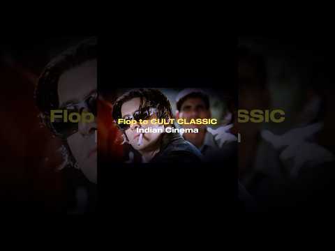 Flop to CULT Classic in indian Cinema