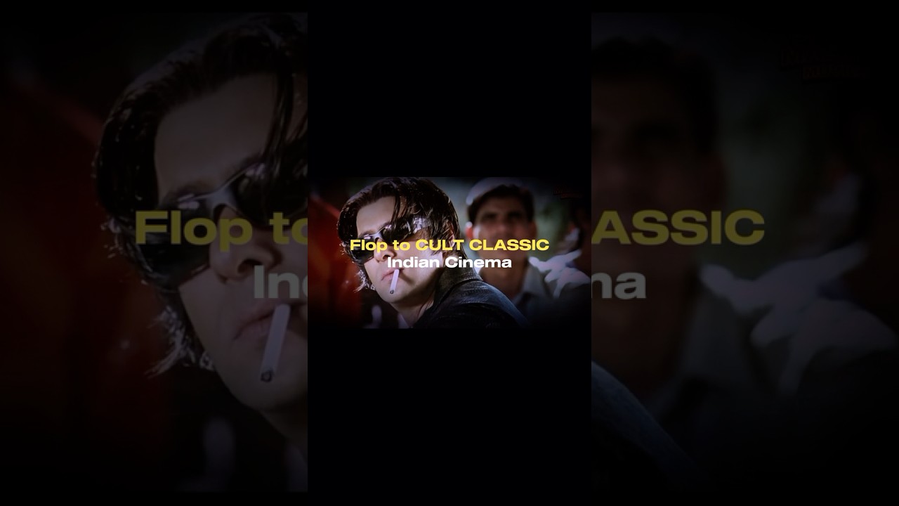 From Flop to Cult: Top Indian Classic Films 🎬