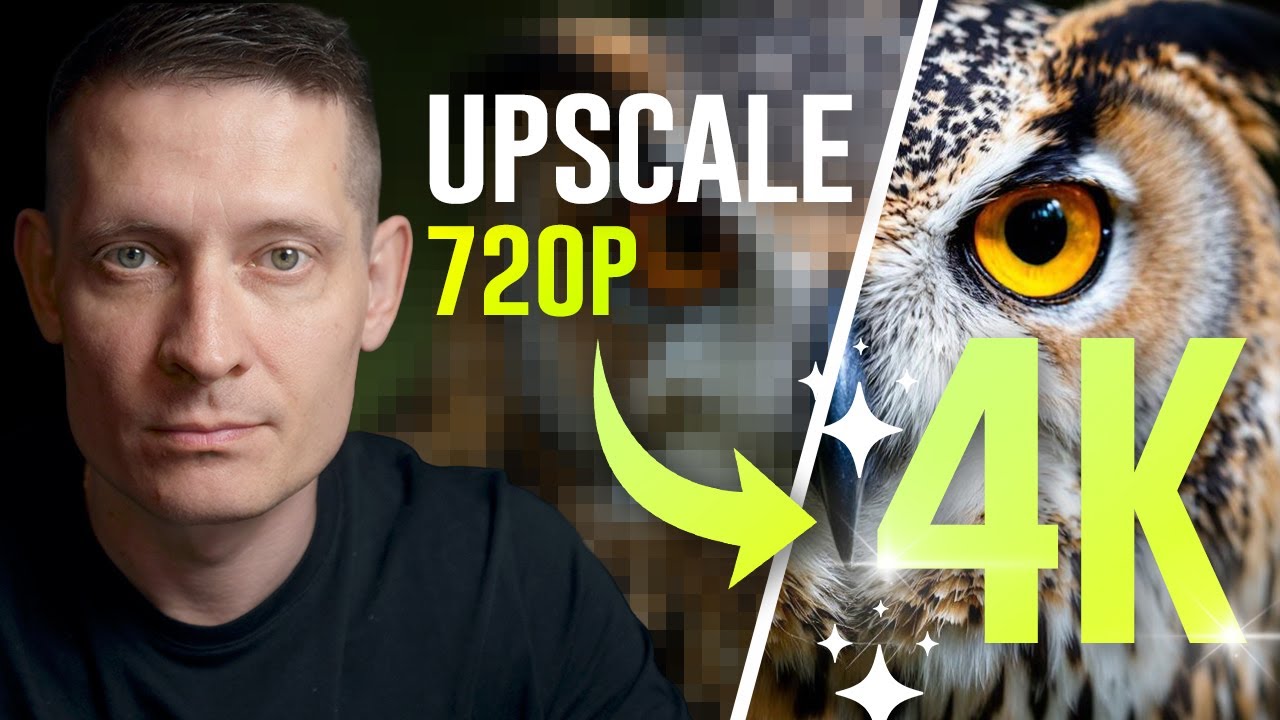 Aiarty Video Enhancer Review: Upscale to 4K Fast 🚀