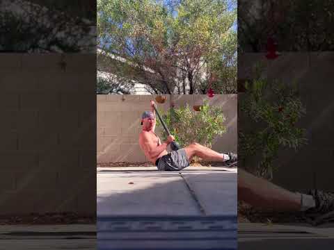 STEEL MACE CORE EXERCISES