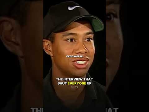 The Interview That Shut Everyone Up.