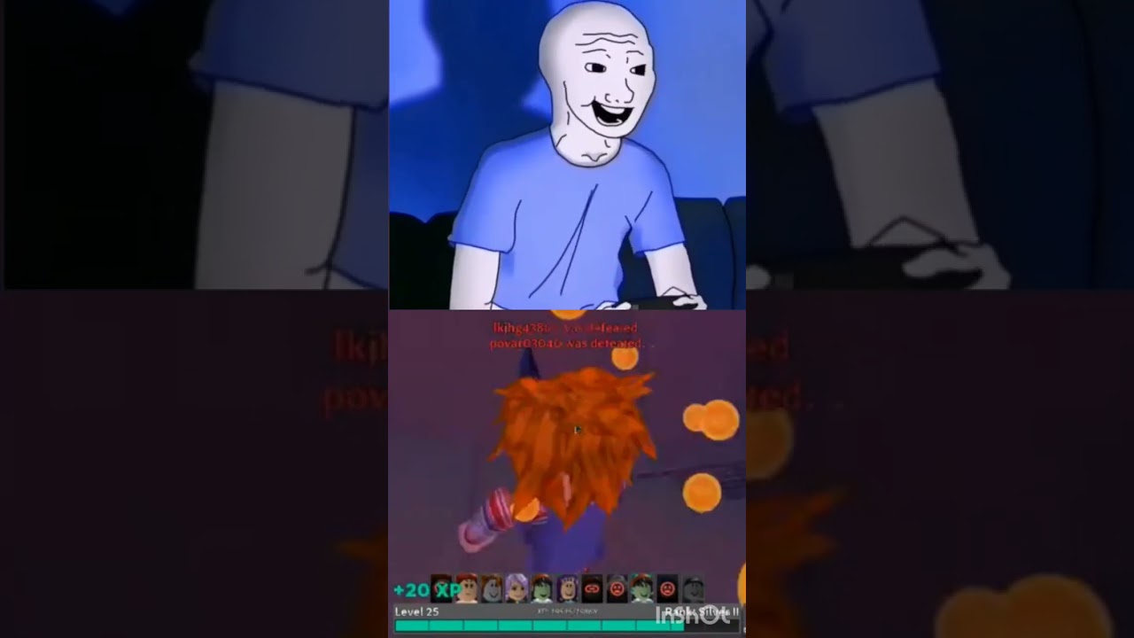 Roblox Survive the Killer VS Now! ๐ช #shorts