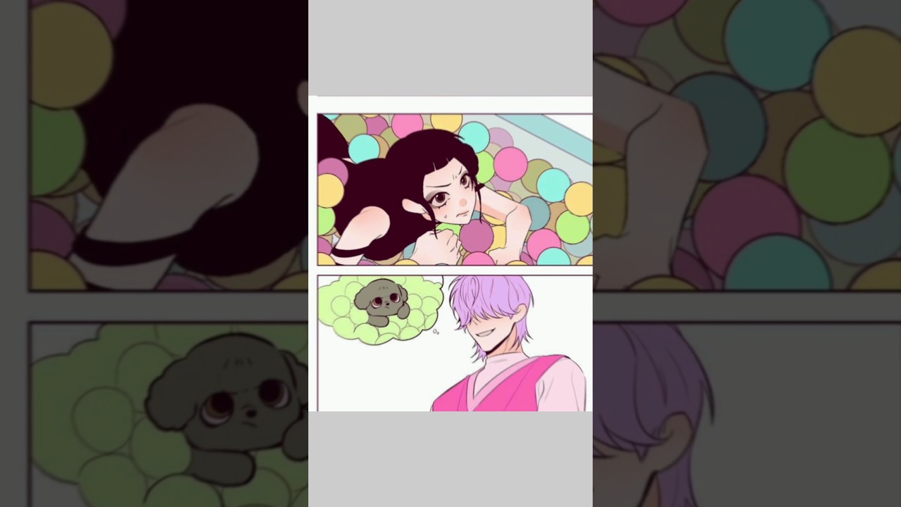 K-Pop Demon Hunters: Zoey & Mira's Romantic Adventure 😘💖