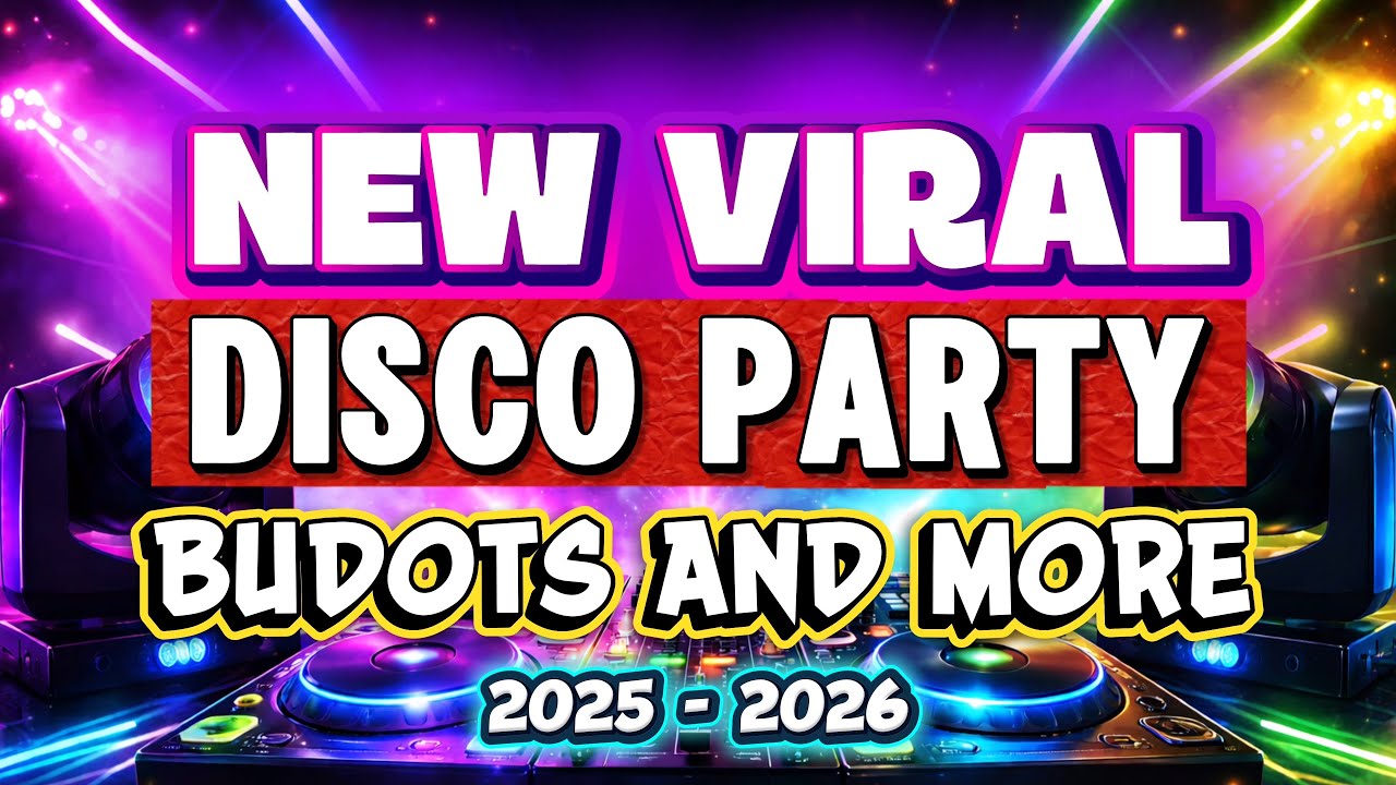 Budots Viral Remix & TikTok Trend 2025 🎶