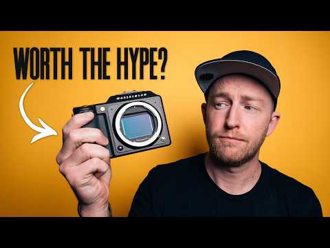 Hasselblad X2D - HONEST Opinions 2 Months Later