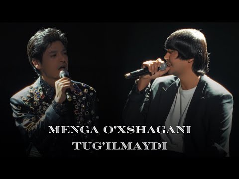 Mirjalol Nematov & Xamdam Sobirov - Menga o'xshagani tug'ilmaydi (Consert 2024)