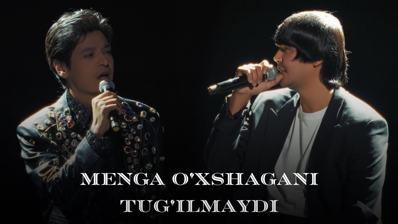 Mirjalol Nematov & Xamdam Sobirov Live Concert 2024 🎶