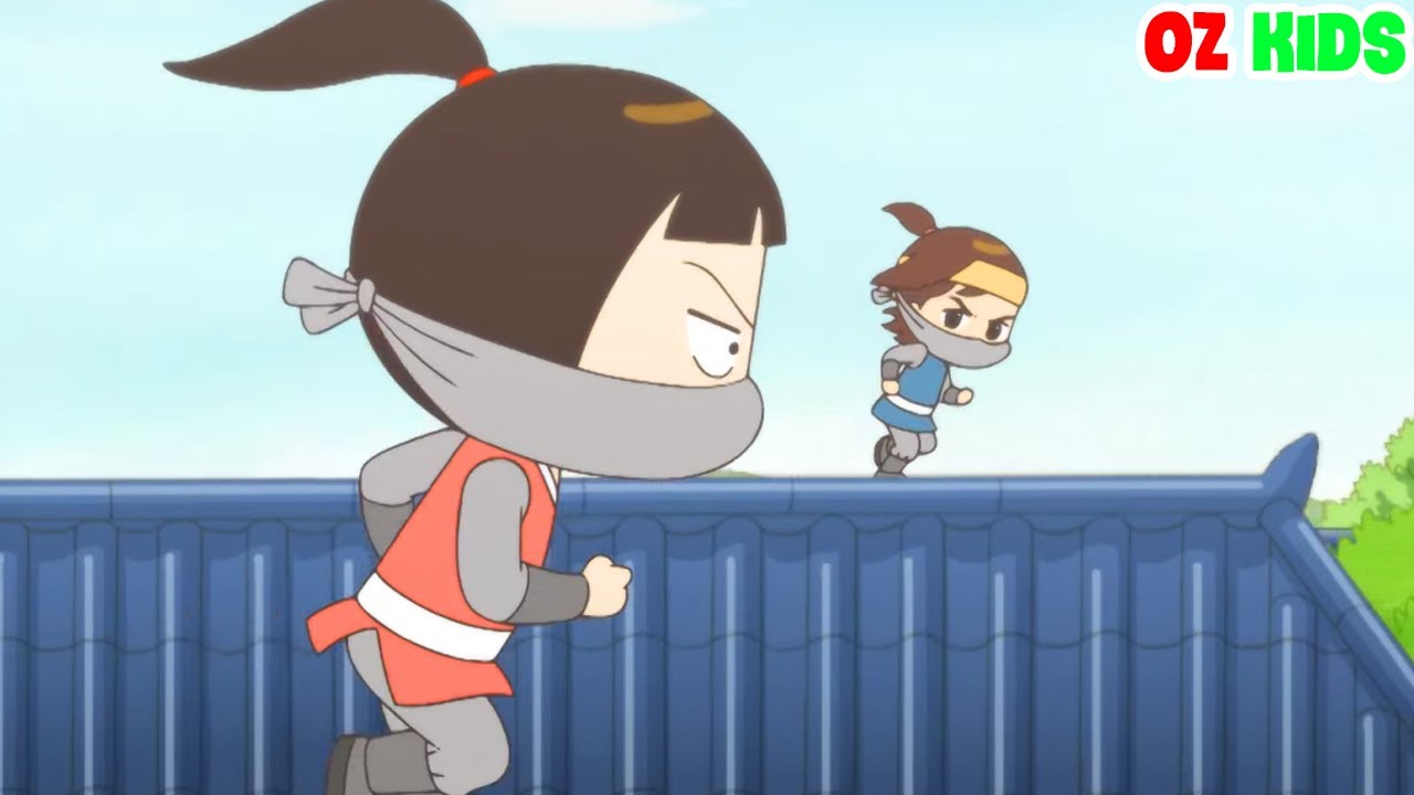 70 Jadoo Về Quá Khứ - Xin Chào Jadoo | Lồng Tiếng Việt 🌟