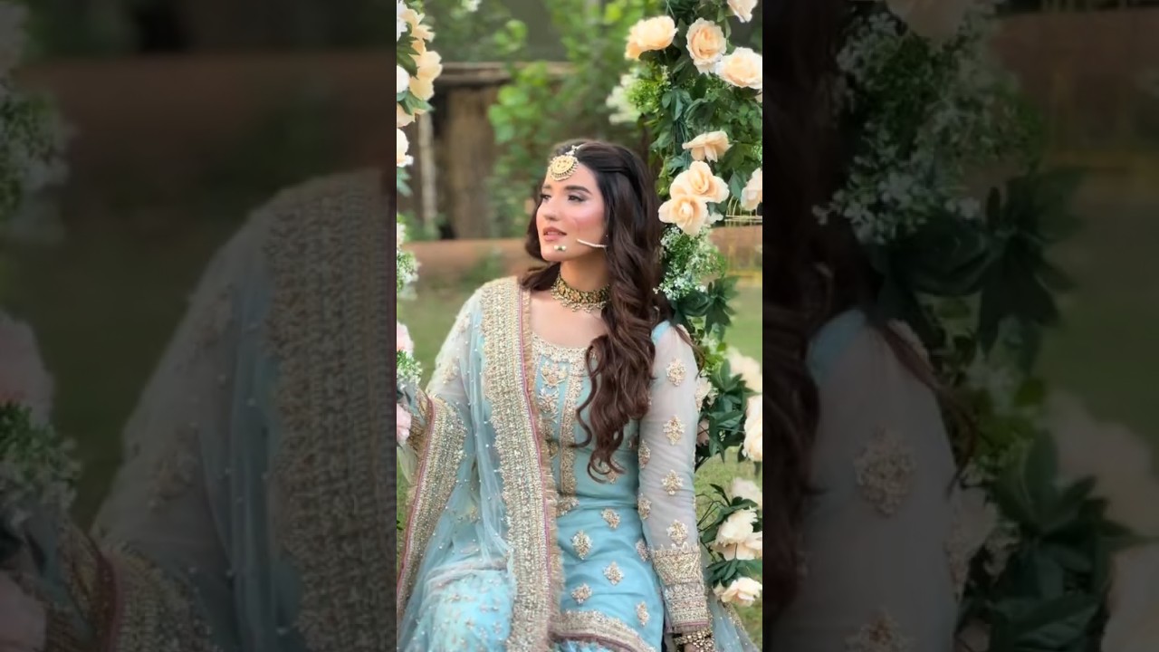 Hareem Farooq's Viral Bollywood Reel 🎬