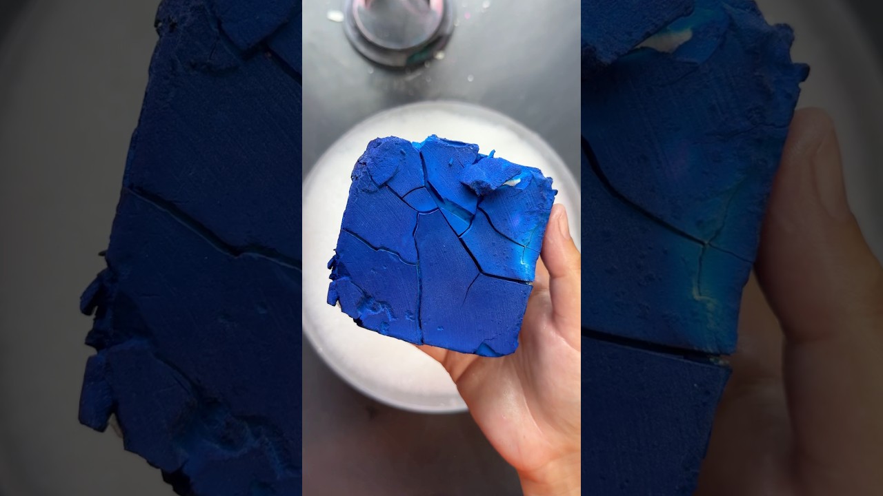 Very Fragile BLUE BSN