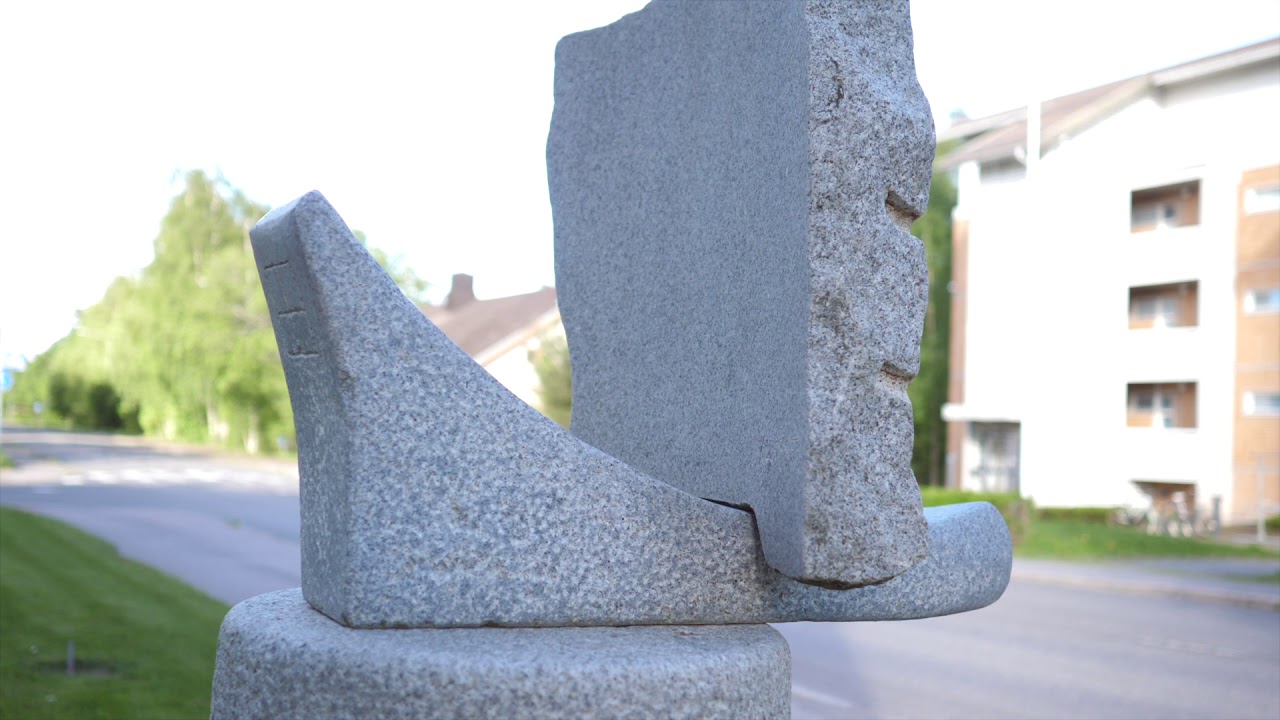 Koe Sastamalan kaupungin upea virtuaalinen veistosnäyttely 🖼️