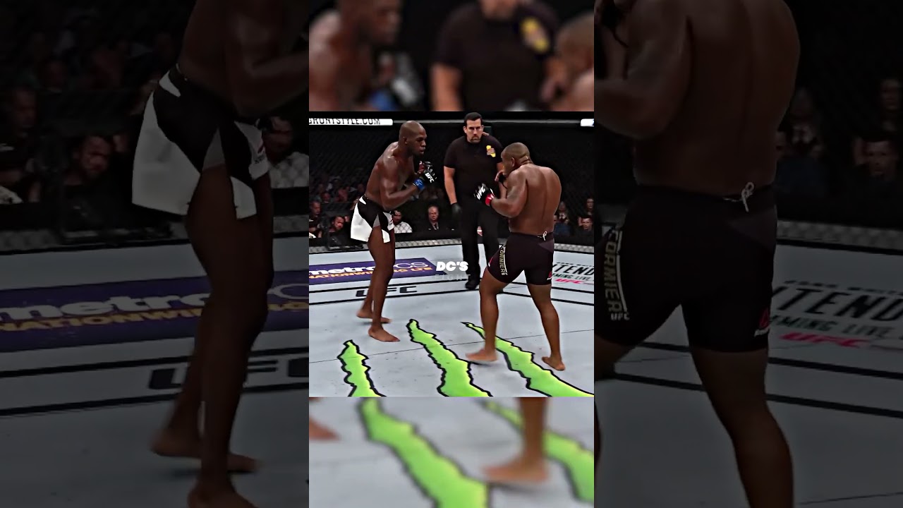Jon Jones' Exceptional Fight IQ 🥋