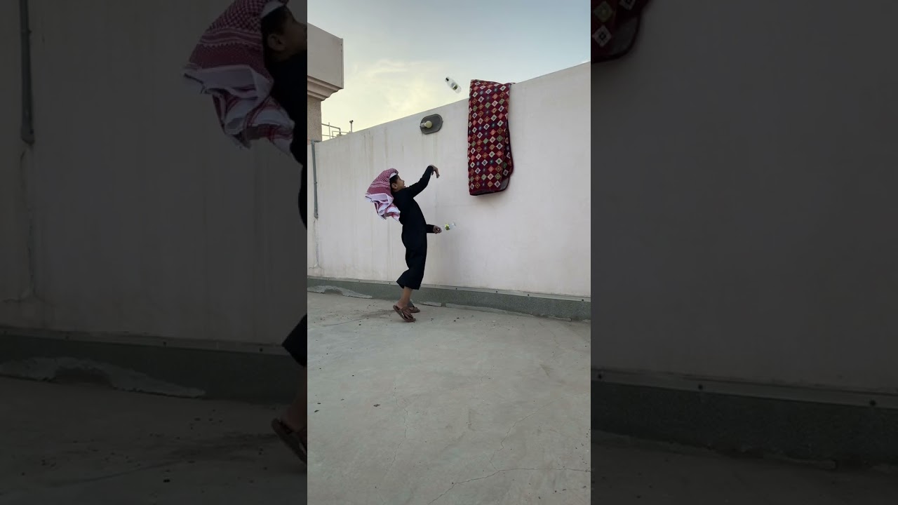 سعد في مسلسل الأعشى ✨