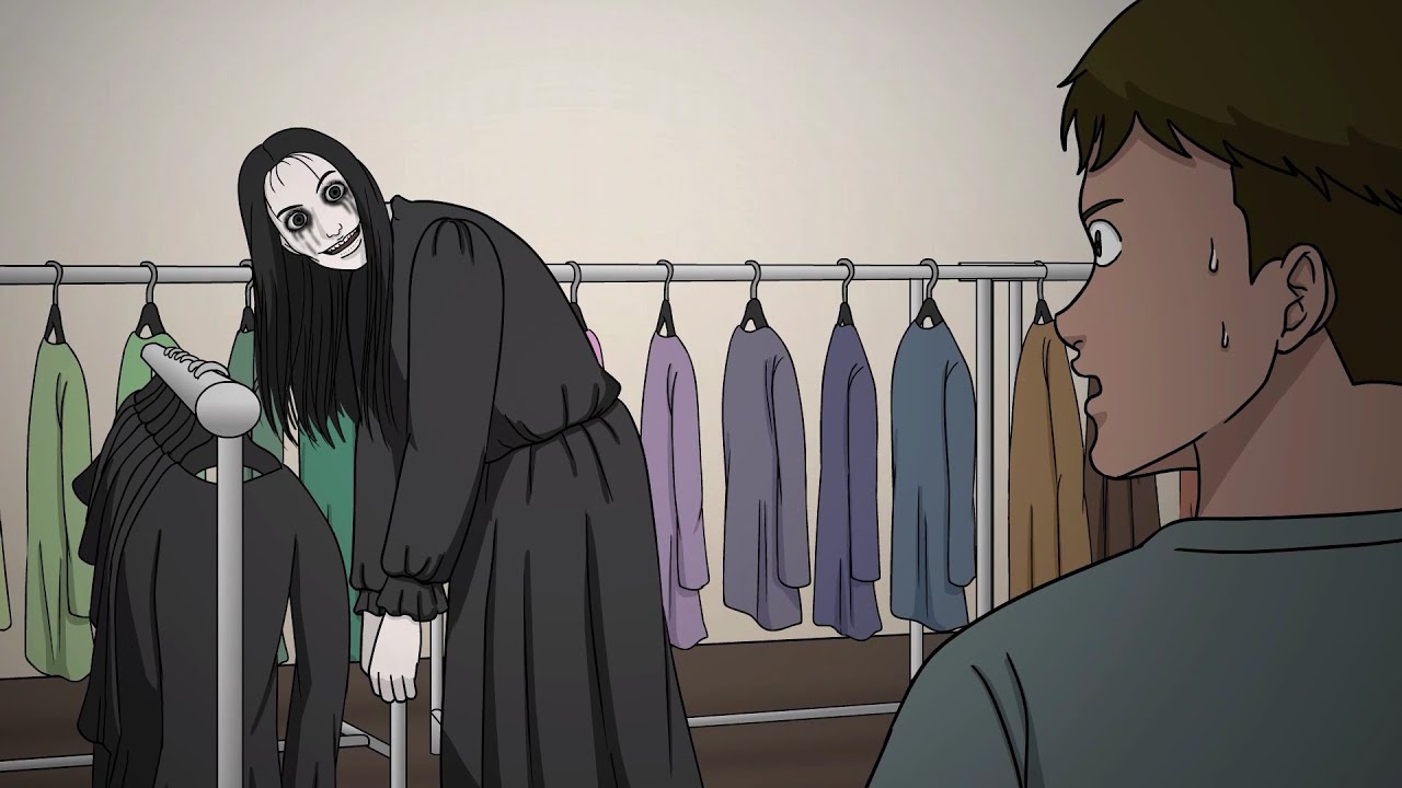 3 Three True Horror Stories Animated