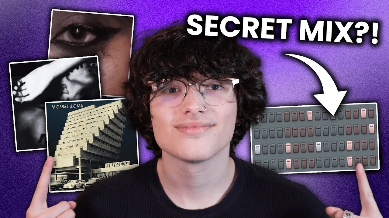 Post Punk Beat Production Secrets 🎸