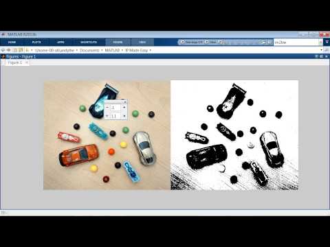 Image Processing Fundamentals with MATLAB - Previous Version