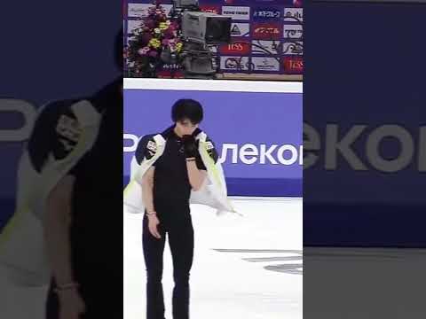 Yuzuru Hanyu | River | The Main Character