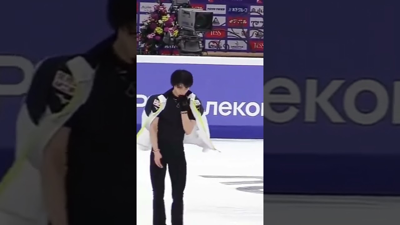 Yuzuru Hanyu Shines in 'River' — The Ultimate Ice King Performance ❄️