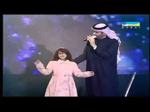حسين الجسمي: لا تقارني بغيري - ليالي دبي 2012 🎶