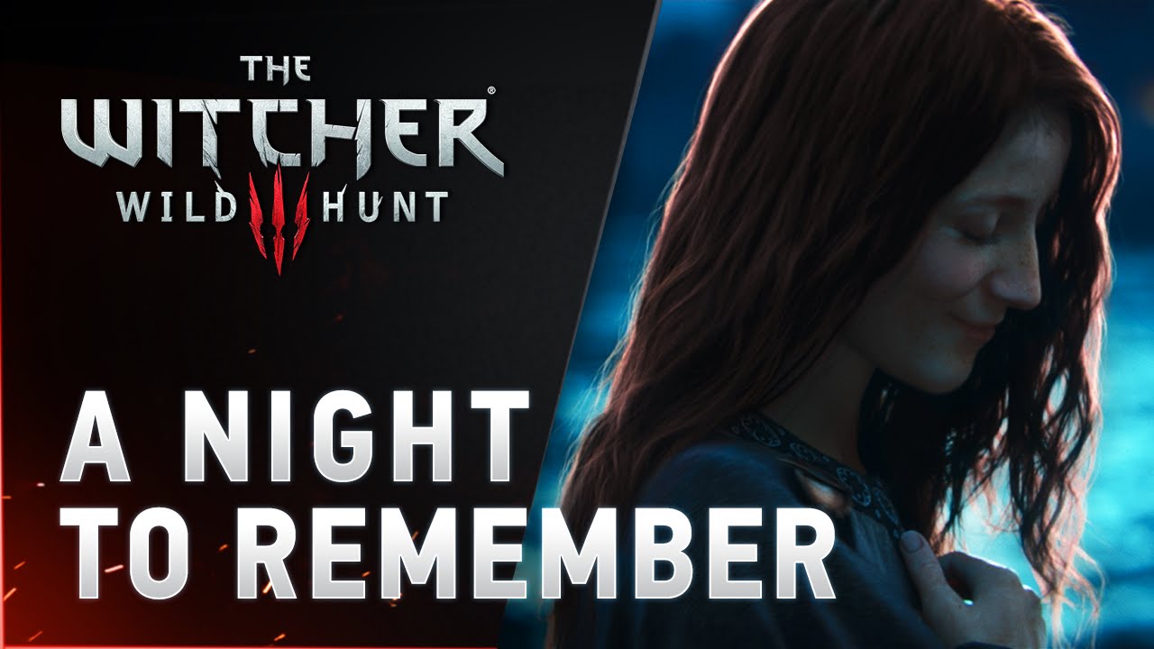 The Witcher 3: Wild Hunt - Launch Cinematic