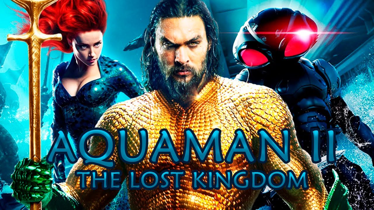 Aquaman 2 & The Lost Kingdom | Epic Full Movie Trailer 🌊
