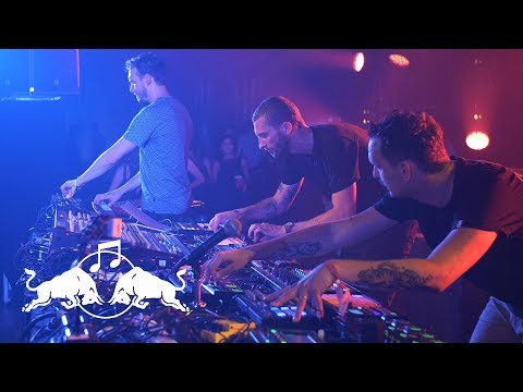 Detroit Swindle feat. Lorenz Rhode LIVE from Amsterdam