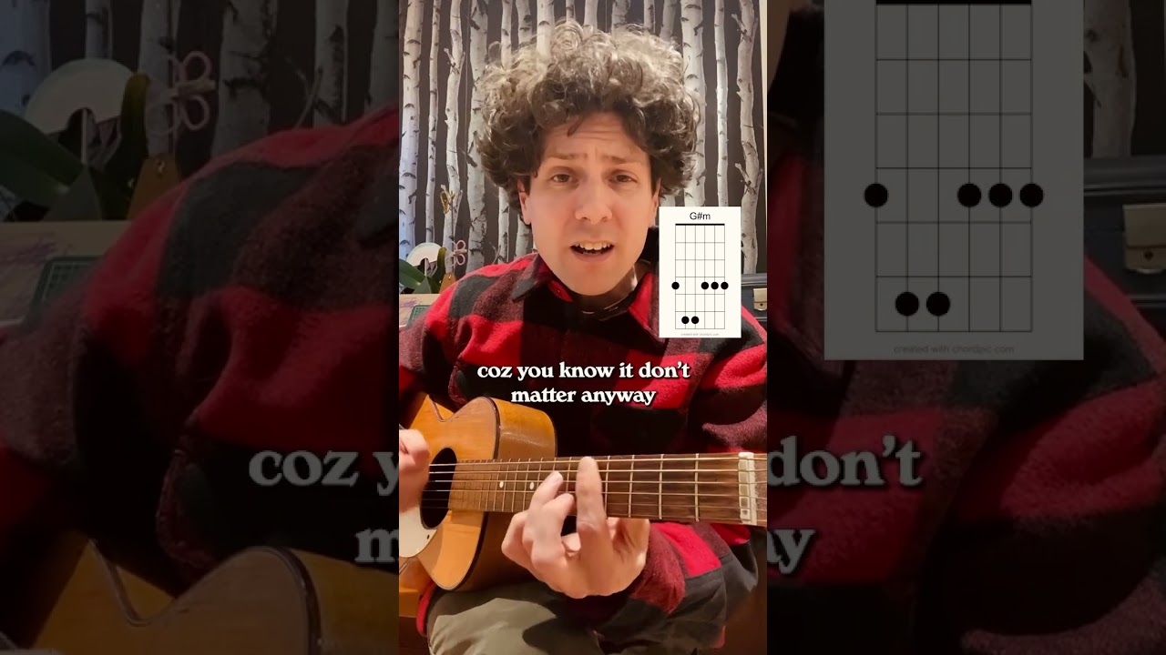 Learn Rich Girl #guitar #tutorial