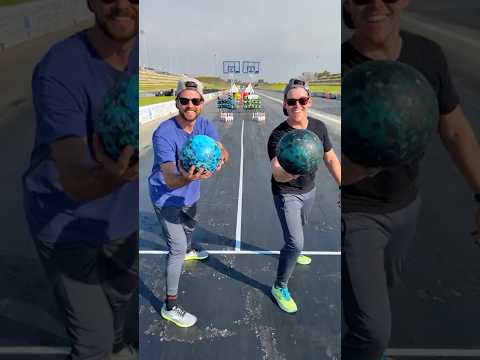 Sports Racing is INTENSE!!