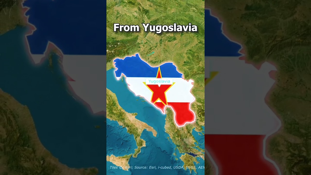 The Newest Country in the world???🤔