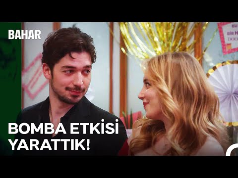 Maral ve Uras, Umay’ın Doğum Gününde Birlikte Görüldü! - Bahar 58. Bölüm 🎉