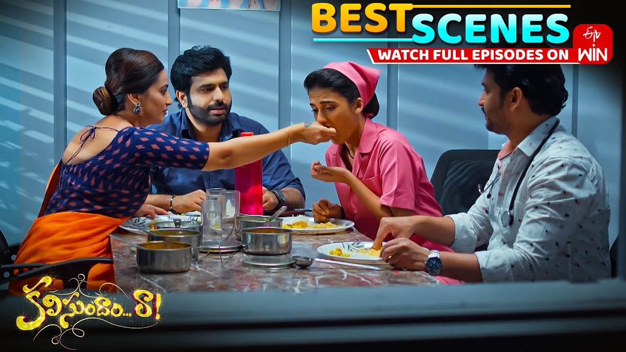 Kalisundam Raa: Top 10 Memorable Scenes from the 31st October 2025 Episode 🎬